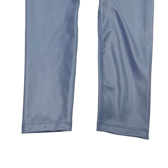 Carbon38 High Rise Full-length Legging in Takara Shine - Picture 10 of 13